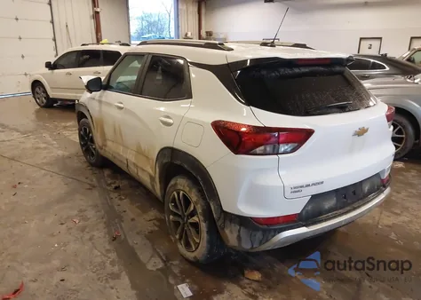 2023 Chevrolet Trailblazer Awd Lt z USA, uszkodzony, nr VIN KL79MRSL5PB011966